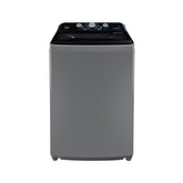 Lavadora Carga Superior Midea 22Kg Vortex Wash Agitador Gris